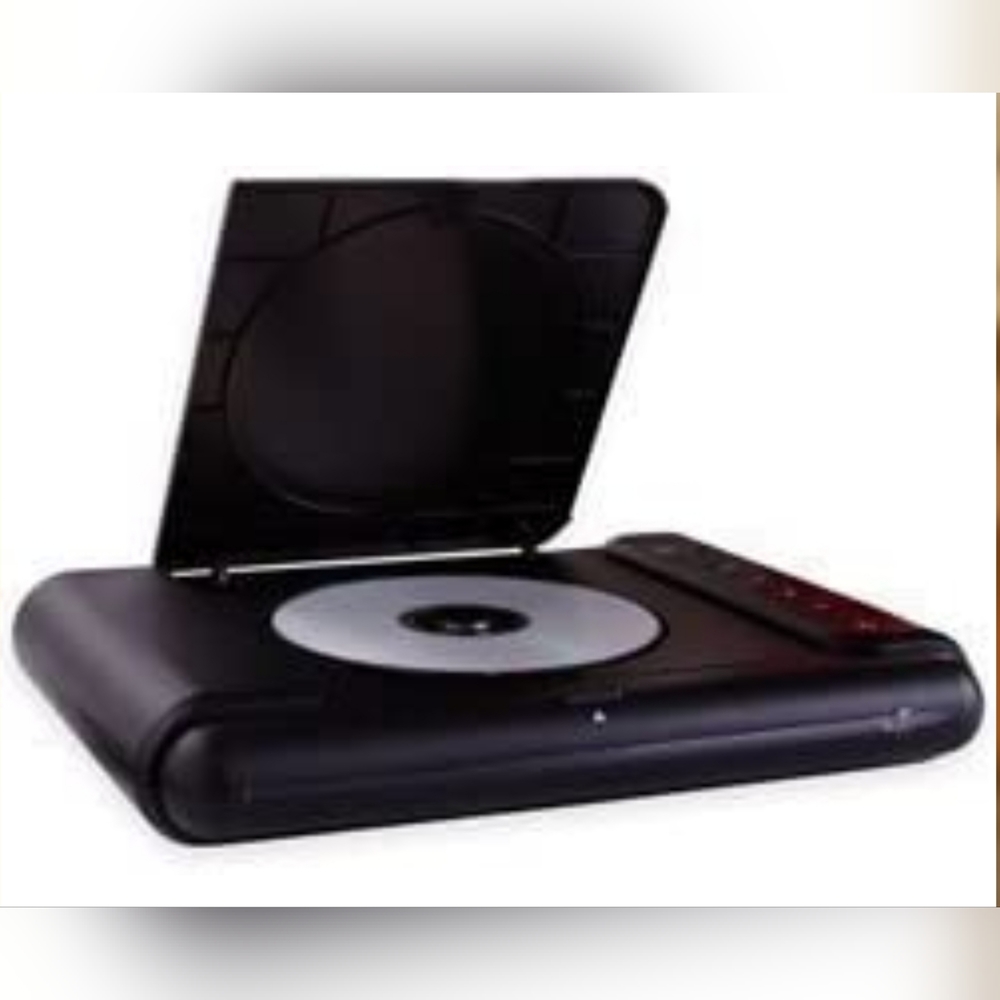 DV-933 DVD MPEG4 DVD CD JPEG PLAYER REMOTE CONTROL NEW With Box Adapter Cords